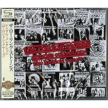 THE ROLLING STONES シングルコレクションローリングストーンズ Amazon.co.jp: シングル・コレクション(ザ・ロンドン・イヤーズ)(SHM